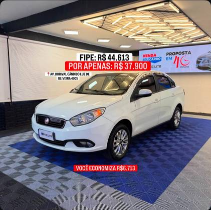 FIAT GRAND SIENA 1.4 MPI ATTRACTIVE 8V FLEX 4P MANUAL FIAT GRAND SIENA 1.4 MPI ATTRACTIVE 8V FLEX 4P MANUAL